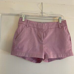Dusty, Lavender Shorts